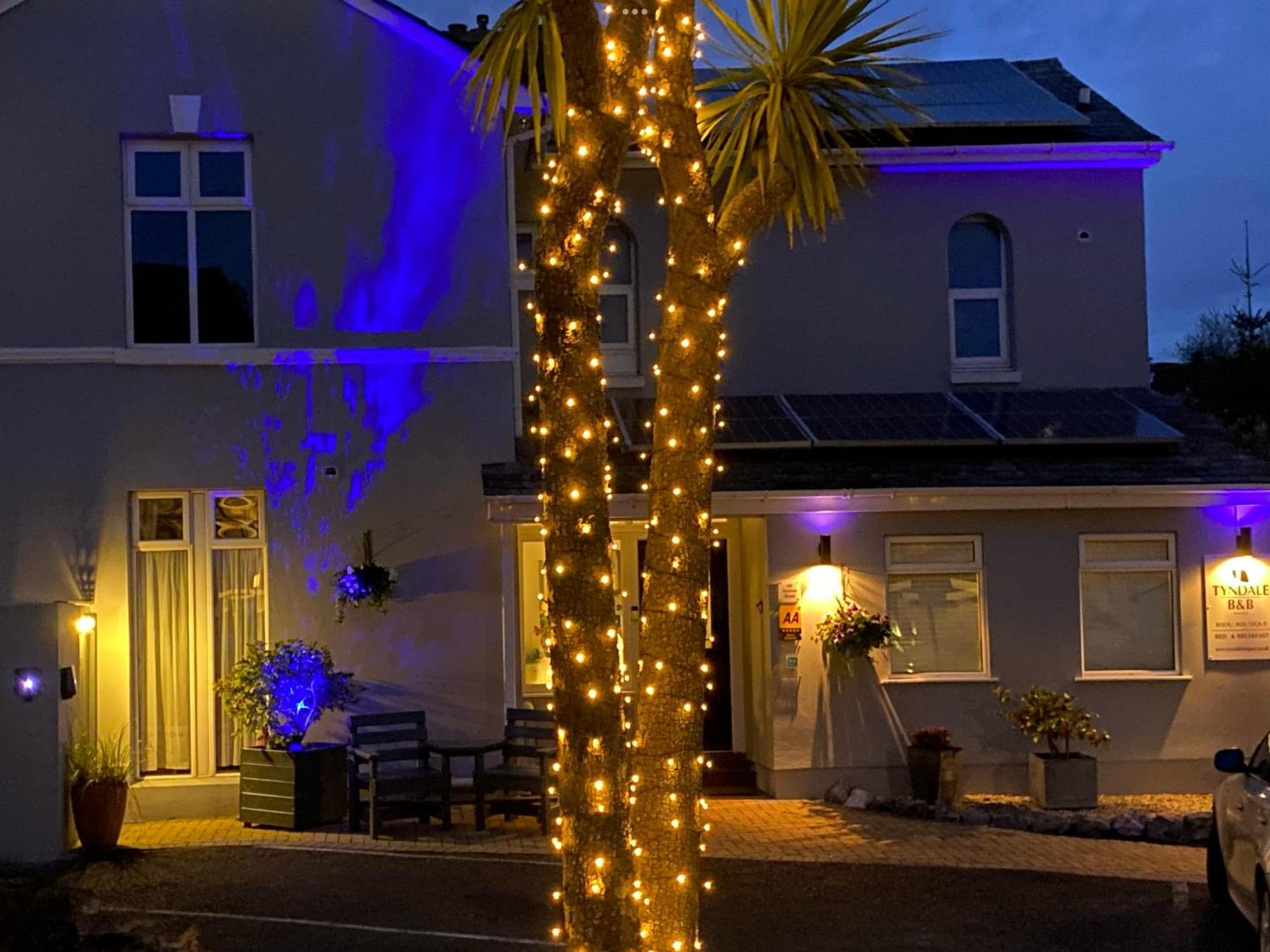 Tyndale B&B Torquay Exterior photo