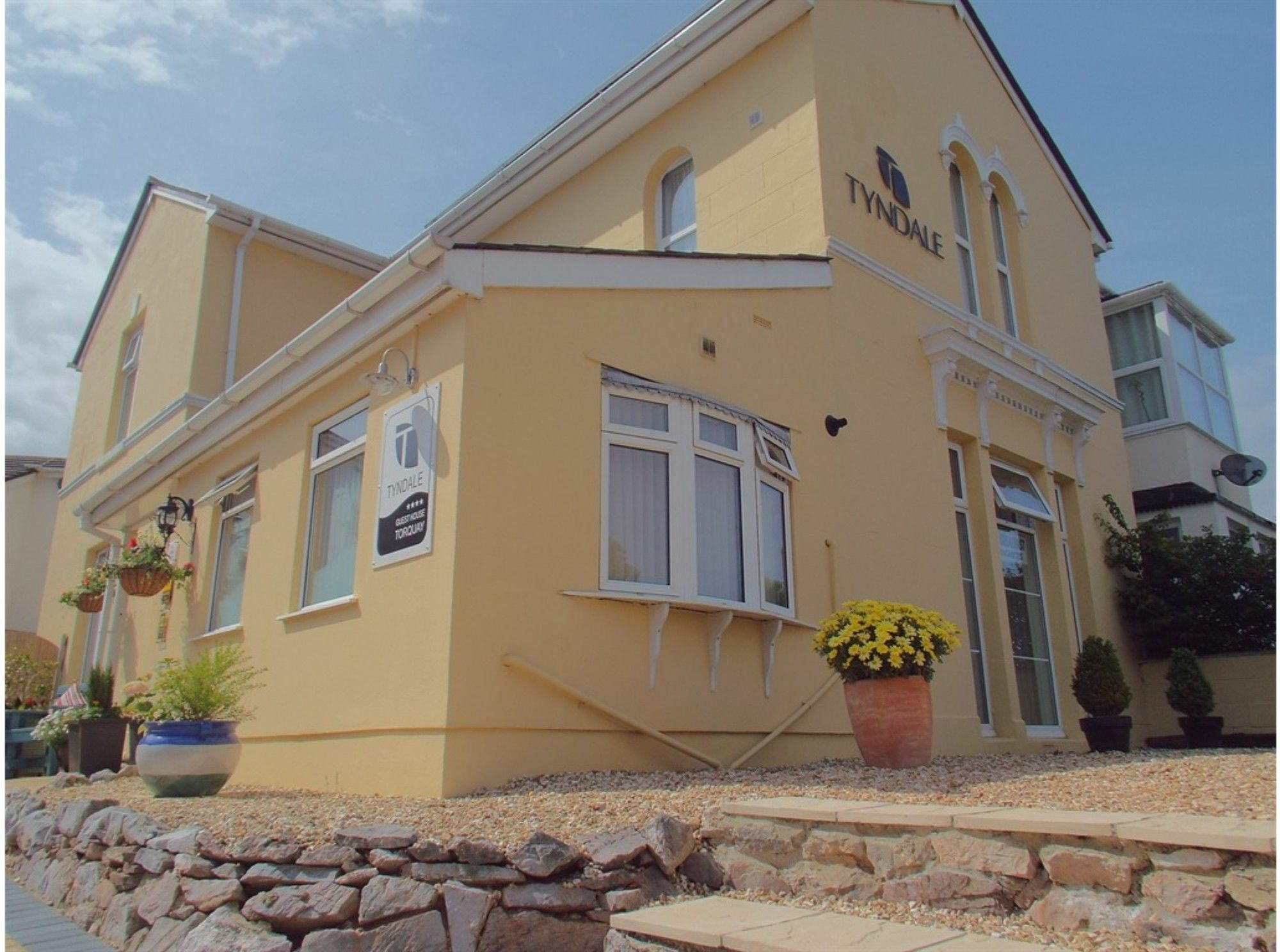 Tyndale B&B Torquay Exterior photo